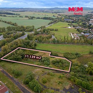 Prodej louky 11139 m&sup2; Toužim