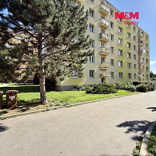Pronájem bytu 2+1 53 m&sup2; Praha