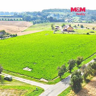 Prodej stavební parcely 20001 m&sup2; Kuks