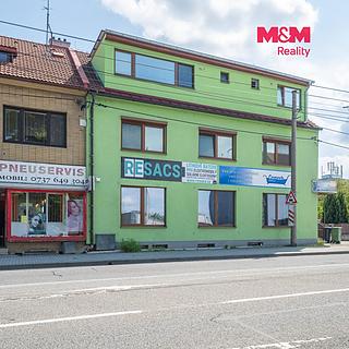 Prodej činžovního domu 422 m&sup2; Otrokovice