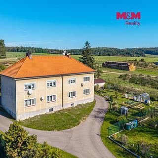 Prodej bytu 2+1 63 m&sup2; Jetětice