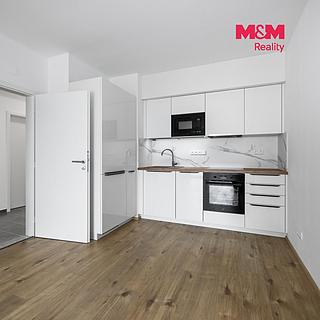 Pronájem bytu 2+kk 66 m&sup2; Plzeň