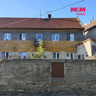 Pronájem rodinného domu 85 m&sup2; Zvoleněves