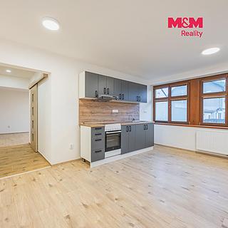 Prodej bytu 2+kk 46 m&sup2; Chotěvice