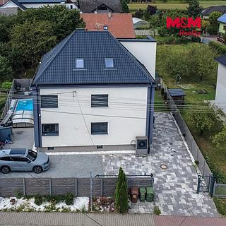 Prodej rodinného domu 280 m&sup2; Ostrava