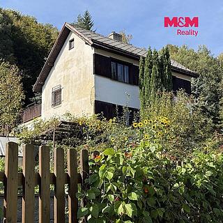 Prodej rodinného domu 44 m&sup2; Děčín