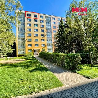 Prodej bytu 1+1 36 m&sup2; Svitavy