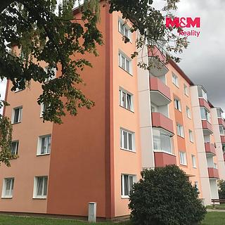 Prodej bytu 2+1 51 m&sup2; Uničov