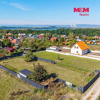 Prodej stavební parcely 943 m&sup2; Chbany