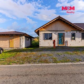 Prodej rodinného domu 120 m&sup2; Městečko Trnávka