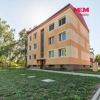 Prodej bytu 3+1 64 m&sup2; Kunovice