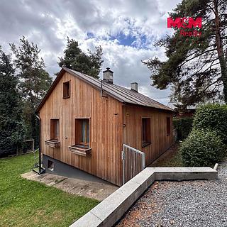 Pronájem chaty 59 m&sup2; Slapy