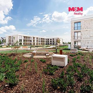 Prodej bytu 2+kk 46 m&sup2; Brandýs nad Labem-Stará Boleslav