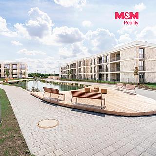 Prodej bytu 2+kk 46 m&sup2; Brandýs nad Labem-Stará Boleslav