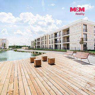 Prodej bytu 2+kk 46 m&sup2; Brandýs nad Labem-Stará Boleslav