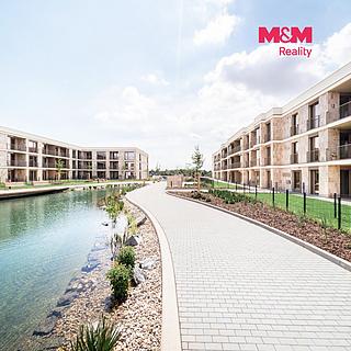 Prodej bytu 2+kk 47 m&sup2; Brandýs nad Labem-Stará Boleslav