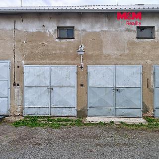Pronájem garáže 55 m&sup2; Slatina
