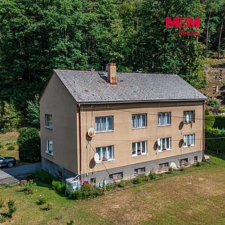 Prodej bytu 3+1 80 m&sup2; Janská