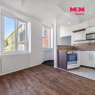 Pronájem bytu 2+kk 57 m&sup2; Plzeň