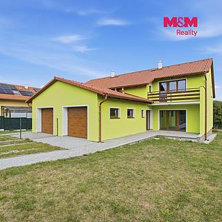 Prodej rodinného domu 122 m&sup2; Kosova Hora