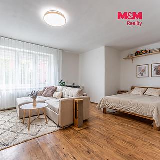 Prodej bytu 1+1 46 m&sup2; Beroun
