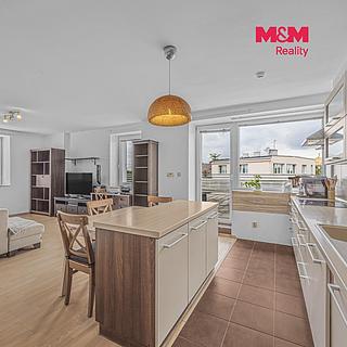Prodej bytu 3+kk 93 m&sup2; Český Brod