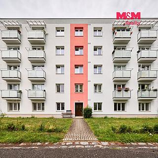Prodej bytu 2+1 49 m&sup2; Úpice