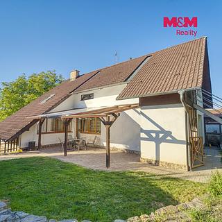 Prodej rodinného domu 176 m&sup2; Mokrouše