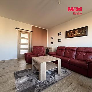 Pronájem bytu 3+1 68 m&sup2; Olomouc