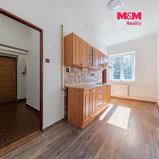 Prodej bytu 1+1 40 m&sup2; Nejdek