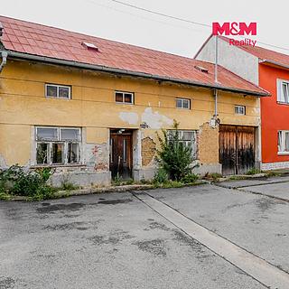 Prodej rodinného domu 217 m&sup2; Prusinovice