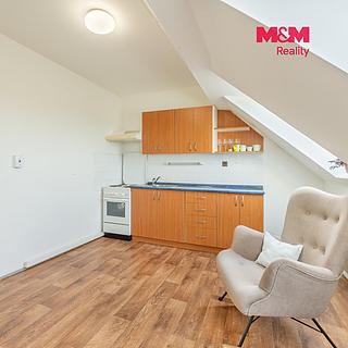 Prodej bytu 1+1 45 m&sup2; Blatno