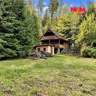 Prodej chaty 41 m&sup2; Skorkov