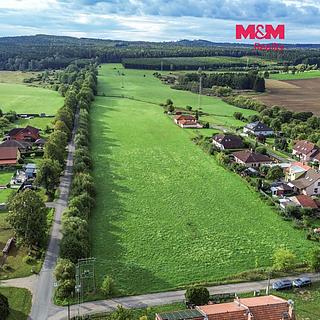 Prodej stavební parcely 16539 m&sup2; Mýto