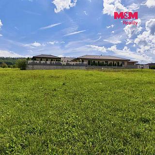 Prodej stavební parcely 1293 m&sup2; Svinaře