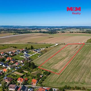 Prodej zemědělské půdy 26830 m&sup2; Jamné