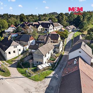 Prodej rodinného domu 145 m&sup2; Kunžak
