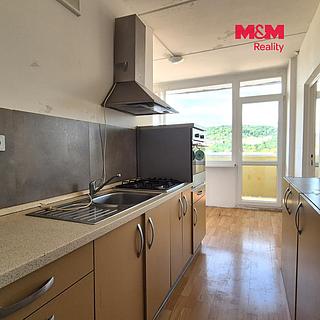 Pronájem bytu 2+1 63 m&sup2; Most