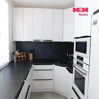 Pronájem bytu 3+1 81 m&sup2; Roudnice nad Labem