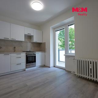 Pronájem bytu 1+1 29 m&sup2; Prostějov