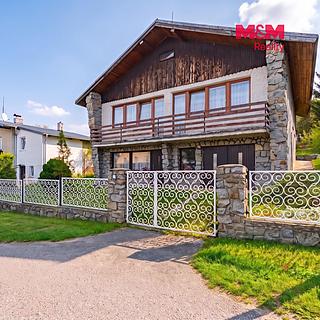 Prodej rodinného domu 189 m&sup2; Staré Hodějovice