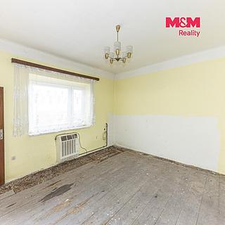 Prodej bytu 1+1 48 m&sup2; Nový Bydžov