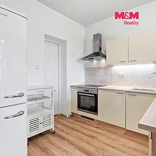 Prodej bytu 3+kk 71 m&sup2; Ústí nad Labem