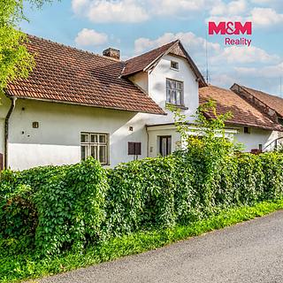 Prodej rodinného domu 182 m&sup2; Skryje