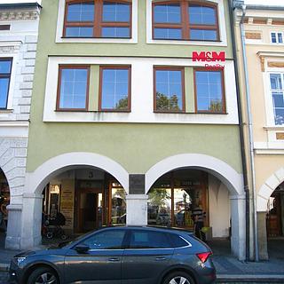 Prodej obchodu 900 m&sup2; Frenštát pod Radhoštěm