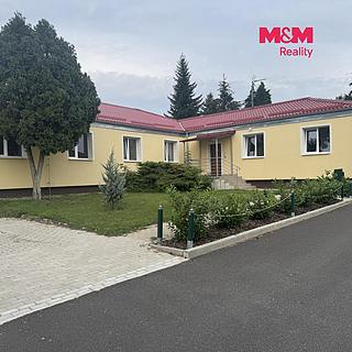 Pronájem bytu 1+kk, garsoniery 21 m&sup2; Mšené-lázně