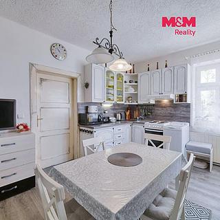 Pronájem bytu 2+kk 40 m&sup2; Planá