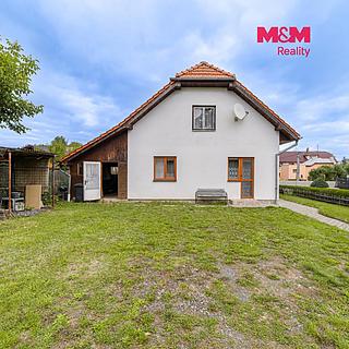 Prodej rodinného domu 51 m&sup2; Jeseník nad Odrou