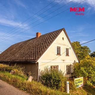 Prodej rodinného domu 129 m&sup2; Bílá Třemešná