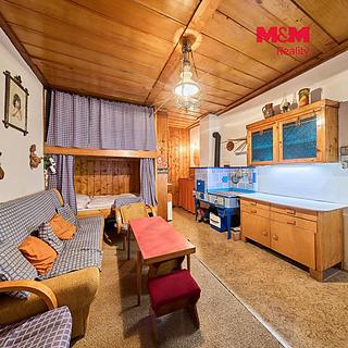Prodej rodinného domu 150 m&sup2; Horní Maršov